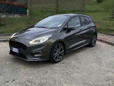 Usata 2019 Ford Fiesta ST-Line Berlina | 9000 € (Ottimo prezzo)