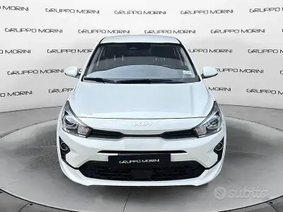 Usata Kia Rio Style 84 CV (61 kW) 2022 Other Berlina