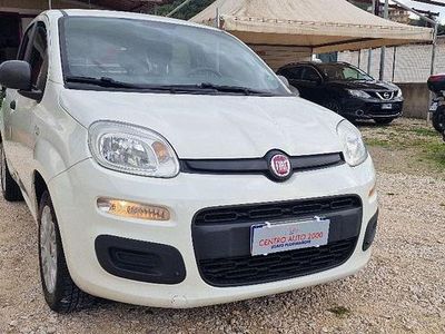 Usata Fiat Panda Easy 95 CV (69 kW) 2018 Bianco Utilitaria