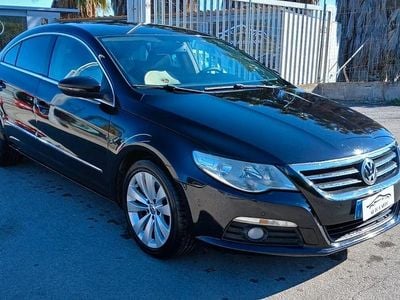 Usata VW Passat 142 CV (104 kW) 2009 Nero Berlina