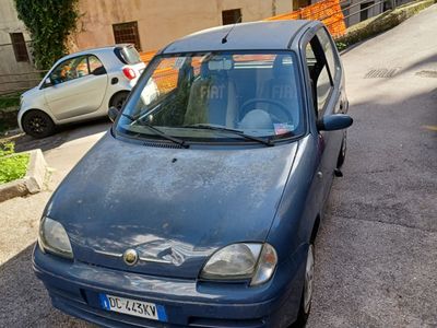 usata Fiat 600 1.1i cat Active