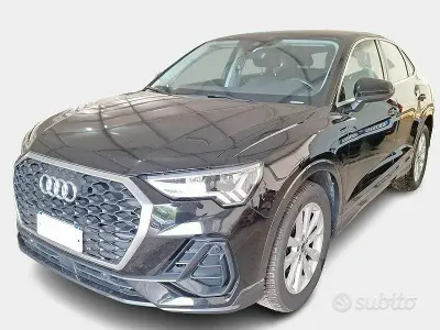 Usata Audi Q3 Sportback Business Plus 149 CV (109 kW) 2023 Grigio SUV