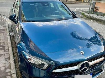 Usata Mercedes A180 Edition 116 CV (85 kW) 2021 Berlina