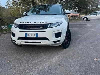 usata Land Rover Range Rover evoque Range Rover Evoque 2.0 eD4 5p. Business Edition Premium Pure