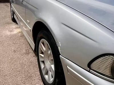 Usata BMW 525 163 CV (119 kW) 2001 Grigio Berlina