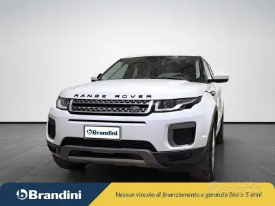 Usata Land Rover Range Rover evoque SE 150 CV (110 kW) 2017 Bianco SUV