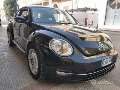 usata VW Beetle maggiolino new1600 tdi 105 cv