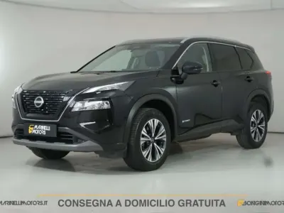 Usata Nissan X-Trail