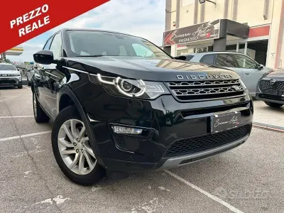 Usata Land Rover Discovery Sport Pure 150 CV (110 kW) 2019 Nero SUV