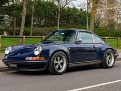 Usata Porsche 911 350 CV (257 kW) 2023 Blu Coupé