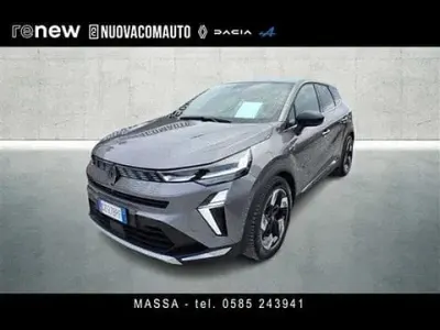 Usata Renault Symbioz Iconic 145 CV (106 kW) 2025 Grigio scuro SUV
