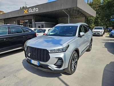Usata DR DR 6.0 150 CV (110 kW) 2022 Grigio SUV