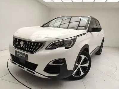 Occasion Peugeot 3008 Allure 131 PK (96 kW) 2020 Wit SUV