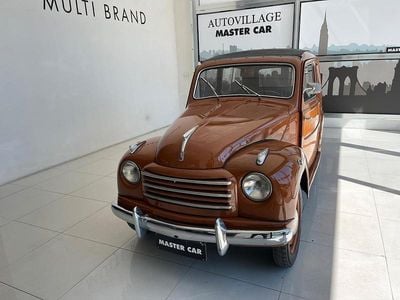 Usata Fiat Topolino 12 kW (17 CV) 1954 Marrone Utilitaria