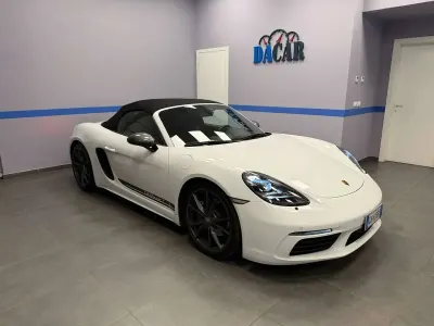 Usata Porsche 718 Boxster