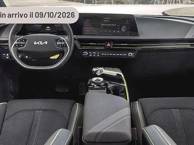 Nuova Kia EV6 GT-Line 80 kW (110 CV) 2025 Argento SUV