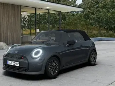 Nuova Mini Cooper Cabriolet Classic 204 CV (150 kW) 2026 Grigio Cabrio
