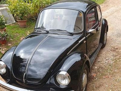 Usata VW Beetle 1970 Utilitaria