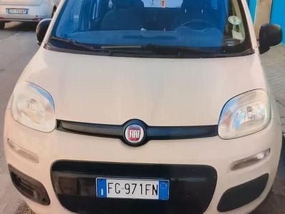 Usata Fiat Panda 69 CV (50 kW) 2017 Utilitaria
