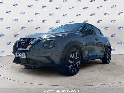 Usata Nissan Juke Acenta 114 CV (83 kW) 2025 Grigio SUV