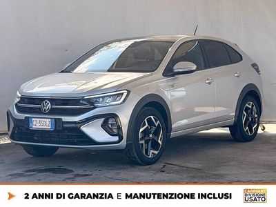 Begagnad VW Taigo R-line 116 HK (85 kW) 2025 Silver SUV