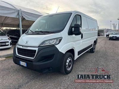 Usata Peugeot Boxer 140 CV (102 kW) 2020 Other Furgone