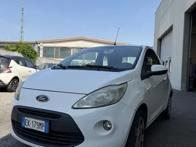 Usata Ford Ka Collection 69 CV (50 kW) 2011 Utilitaria