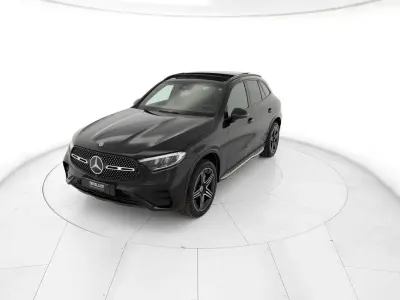 Usata Mercedes GLC300de
