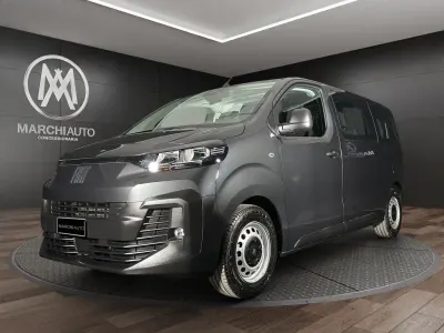 Nuova Fiat Scudo 146 CV (107 kW) 2026 Grigio metallizzato Furgone