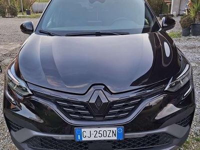 Usata Renault Captur RS Line 94 CV (69 kW) 2022 SUV
