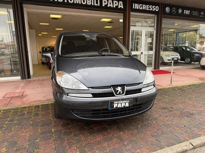 Usata Peugeot 807 136 CV (100 kW) 2008 Nero Monovolume