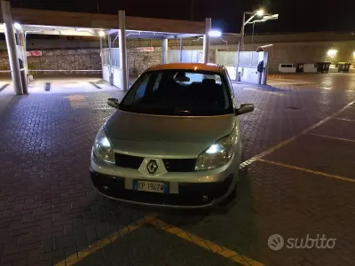 Usata Renault Scenic E-Tech