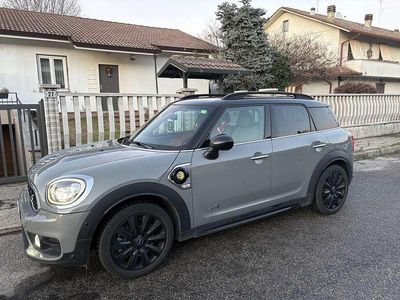 Usata Mini Countryman Hype 136 CV (100 kW) 2019 Nero SUV