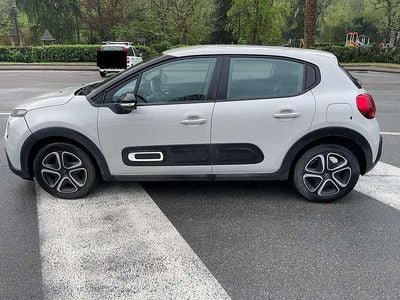 Usata Citroën C3 Feel 83 CV (61 kW) 2021 Beige Utilitaria