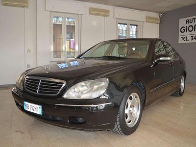 Mercedes S320