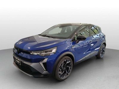 Nuova Renault Captur Esprit Alpine 109 CV (80 kW) 2026 Bestyle bruges  blu iron + n SUV