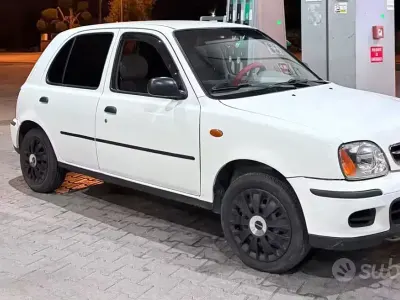 Usata Nissan Micra