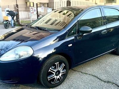 Usata Fiat Grande Punto 69 CV (50 kW) 2012 Other Utilitaria