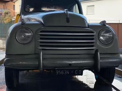 Usata Fiat Topolino 1950
