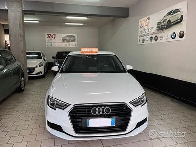 usata Audi A3 Sportback A3 SPB 1.6 TDI 116 CV S tronic