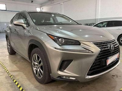 Lexus NX300h