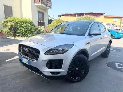 Usata Jaguar E-Pace R-Dynamic 150 CV (110 kW) 2019 Argento SUV