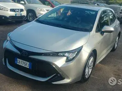 Usata Toyota Corolla