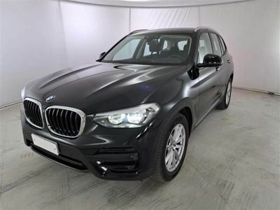 usata BMW X3 sDrive18d 48V Business Advantage