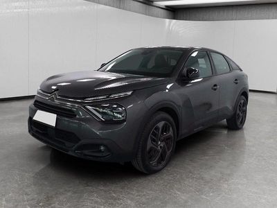 Usata Citroën C4 PureTech 130 CV (95 kW) 2024 Grigio SUV