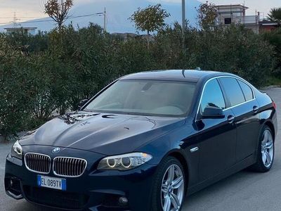 usata BMW 520 520 d Msport