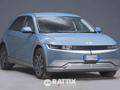 Usata Hyundai Ioniq 5 41 kW (57 CV) 2022 Lucid blue SUV
