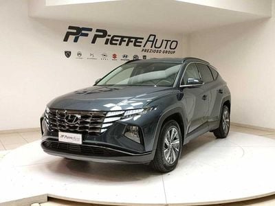 Grigio Usata 2022 Hyundai Tucson SUV | 23.900 € (Super prezzo)