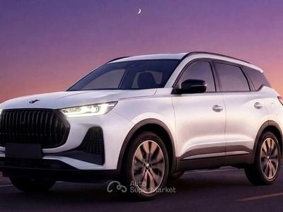 Nuova DR DR 6.0 147 CV (108 kW) 2025 Grigio SUV