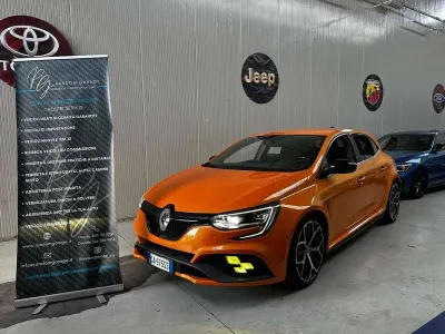 Usata Renault Mégane IV